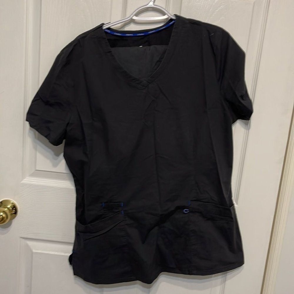 Landau workflow stretch scrubs set